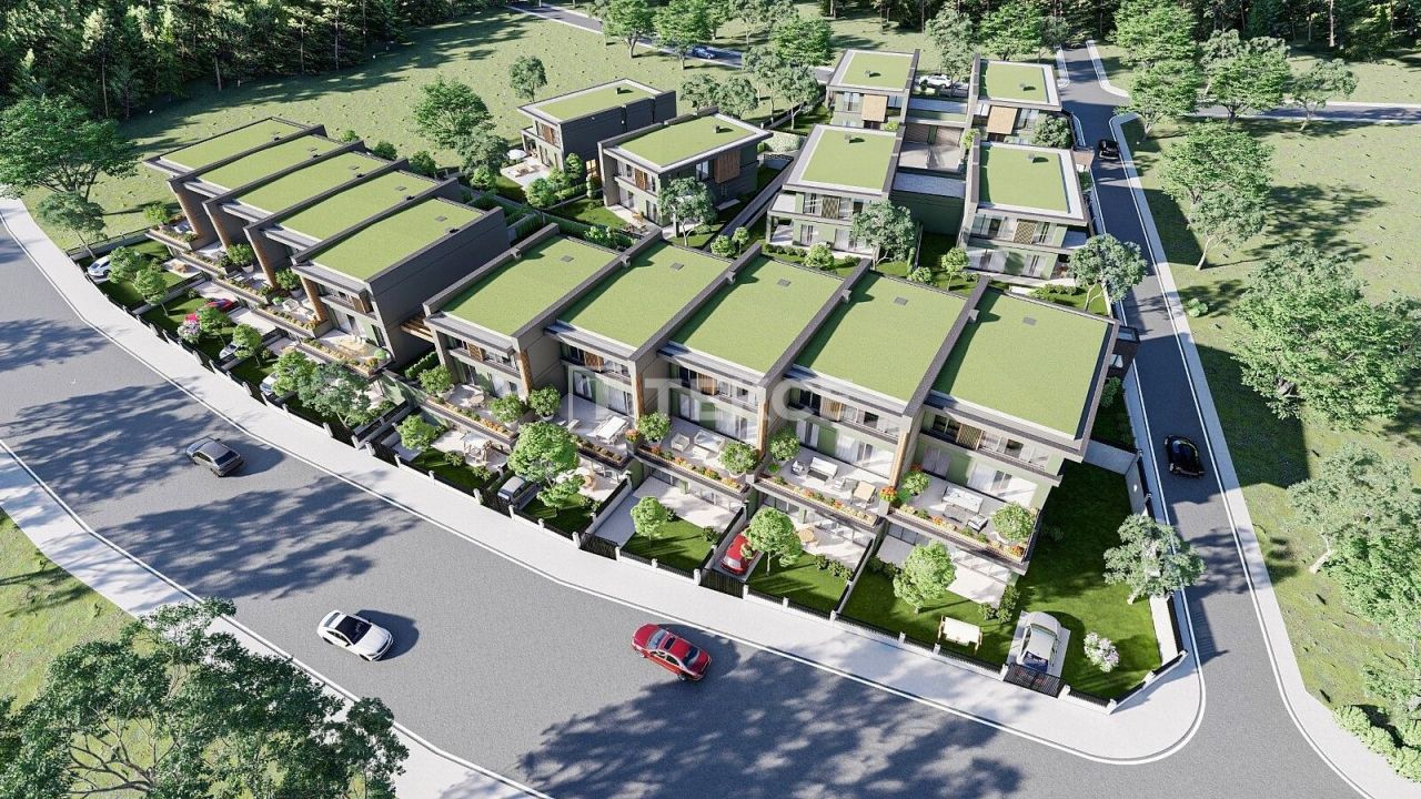 Таунхаус Нилюфер, Турция, 386 м² - фото 1