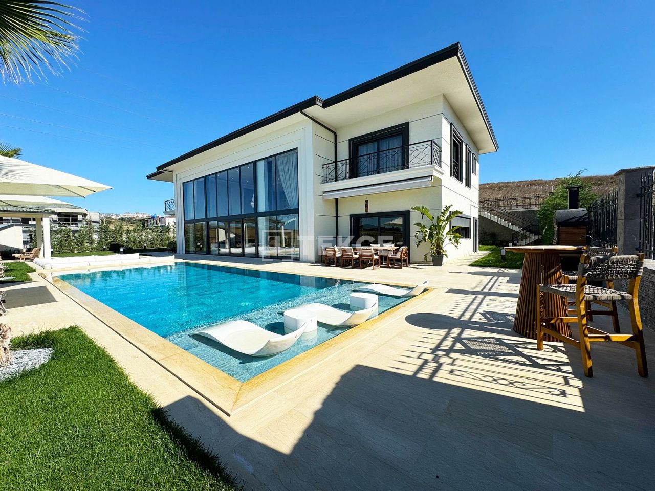 Вилла в Стамбуле, Турция, 930 м² - фото 1