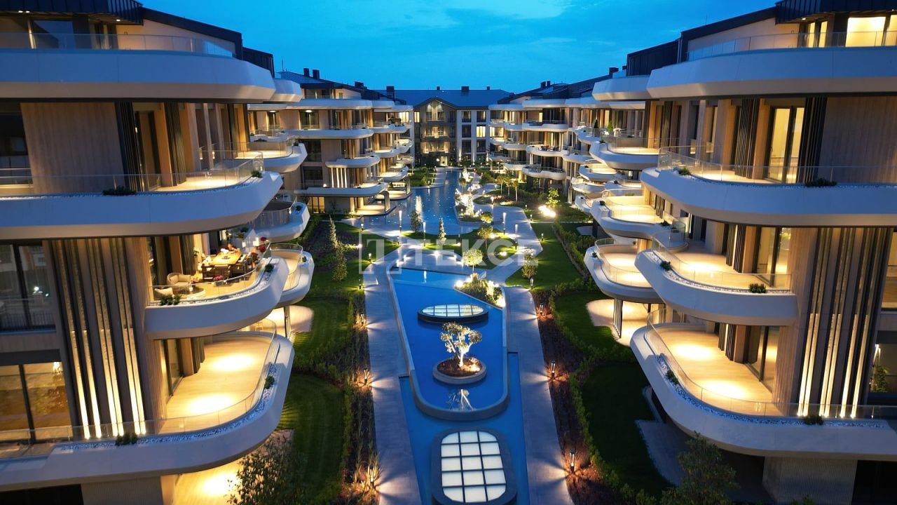 Апартаменты в Стамбуле, Турция, 354 м² - фото 2