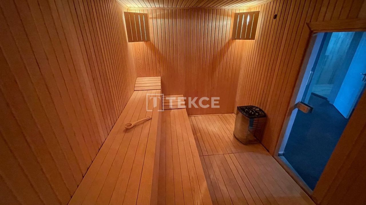 Апартаменты Ортахисар, Турция, 255 м² - фото 2