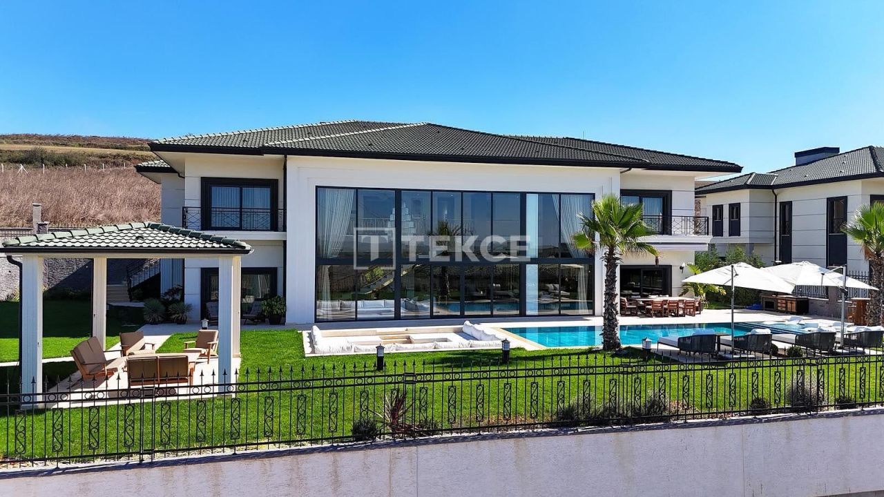 Вилла в Стамбуле, Турция, 930 м² - фото 3