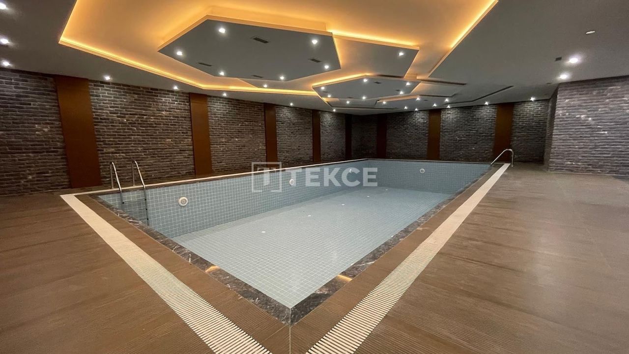 Апартаменты Ортахисар, Турция, 255 м² - фото 3