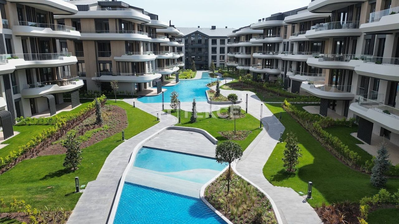 Пентхаус в Стамбуле, Турция, 674 м² - фото 4