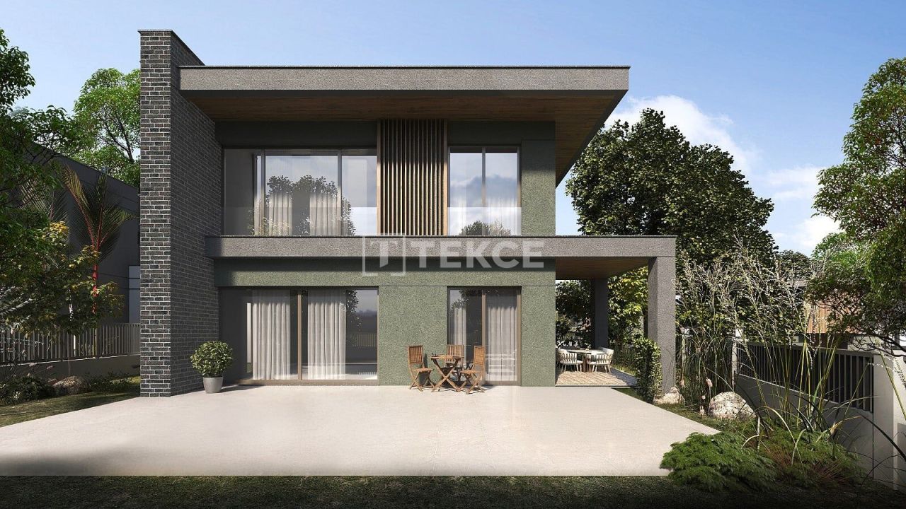 Таунхаус Нилюфер, Турция, 386 м² - фото 4