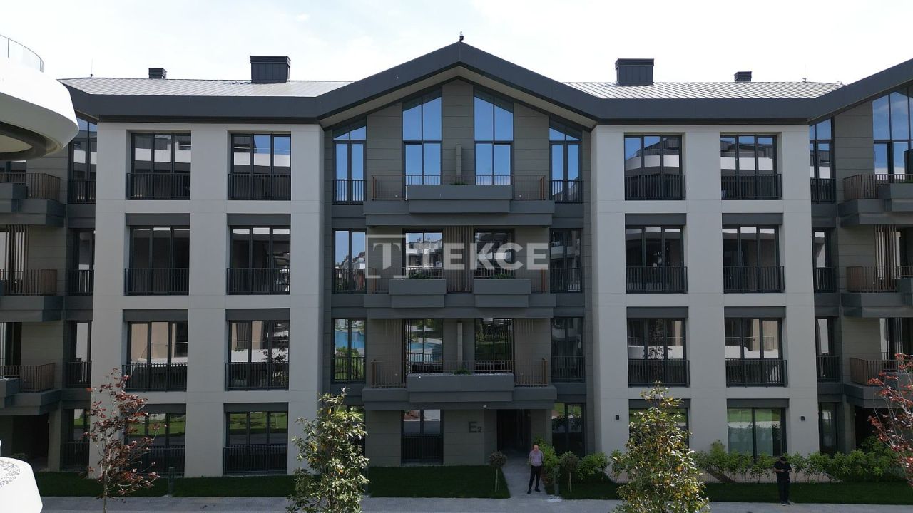 Апартаменты в Стамбуле, Турция, 354 м² - фото 5