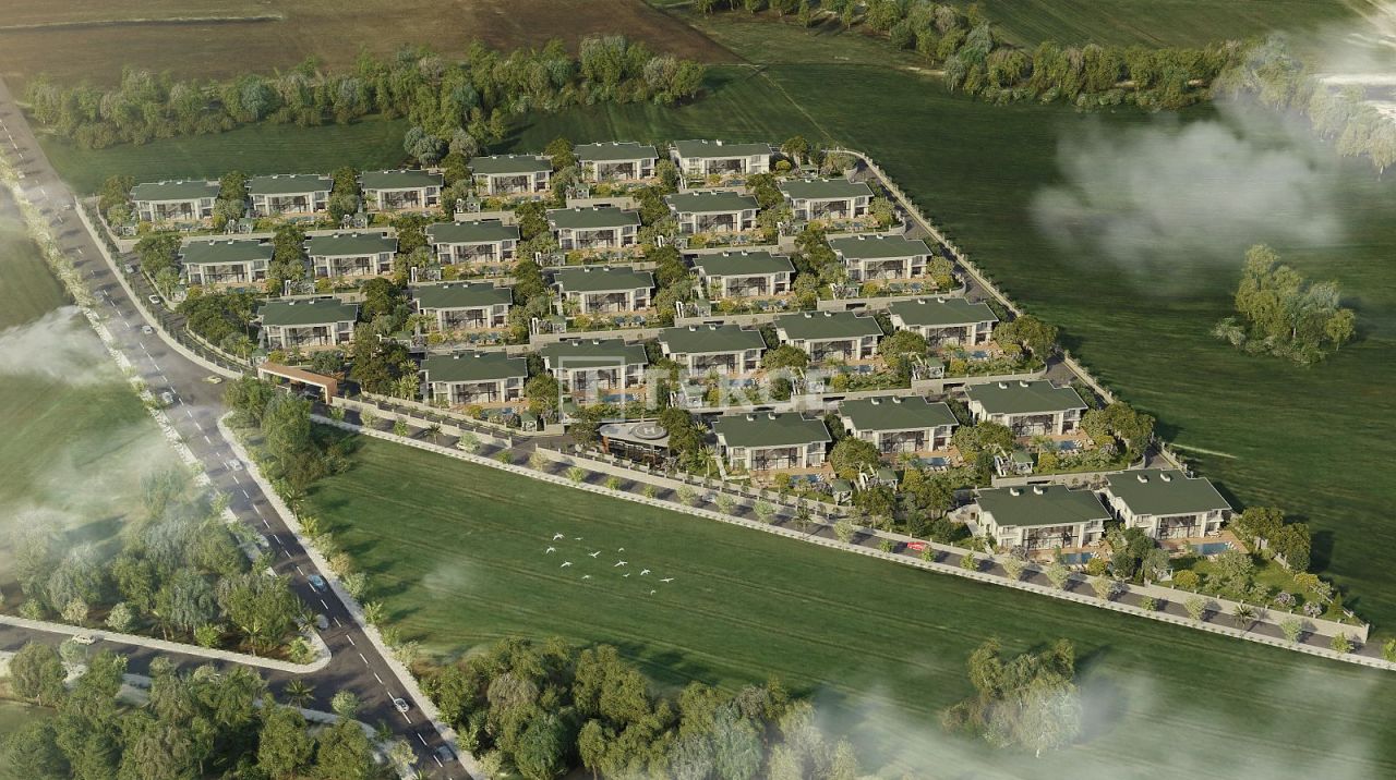 Вилла в Стамбуле, Турция, 930 м² - фото 5