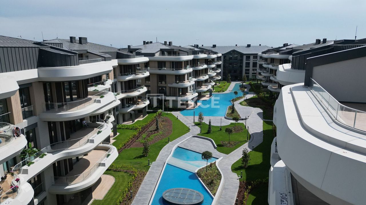 Апартаменты в Стамбуле, Турция, 354 м² - фото 6