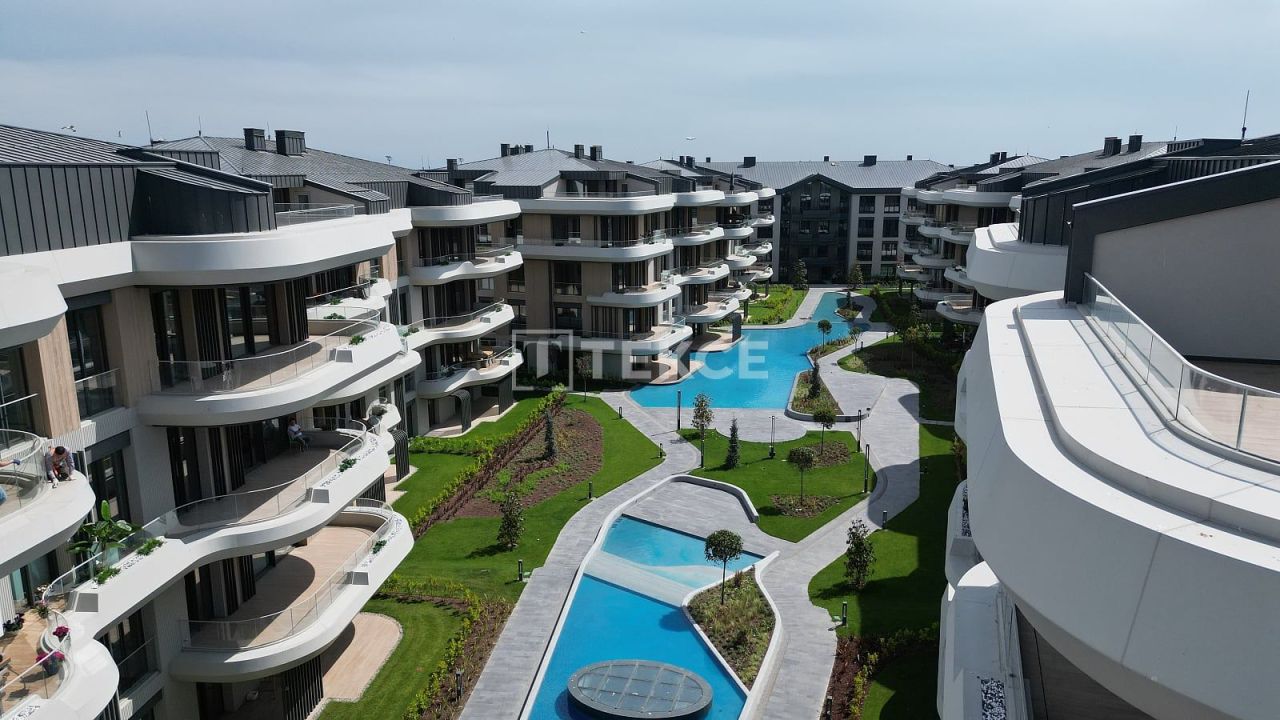 Апартаменты в Стамбуле, Турция, 250 м² - фото 6