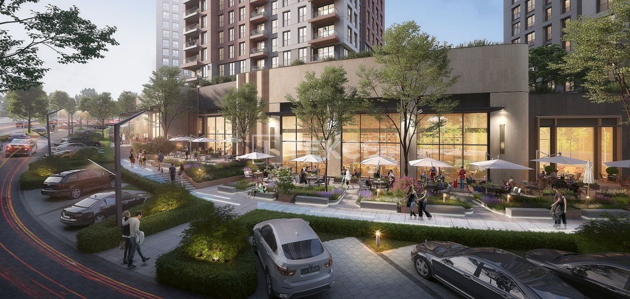 Апартаменты в Стамбуле, Турция, 162 м² - фото 6