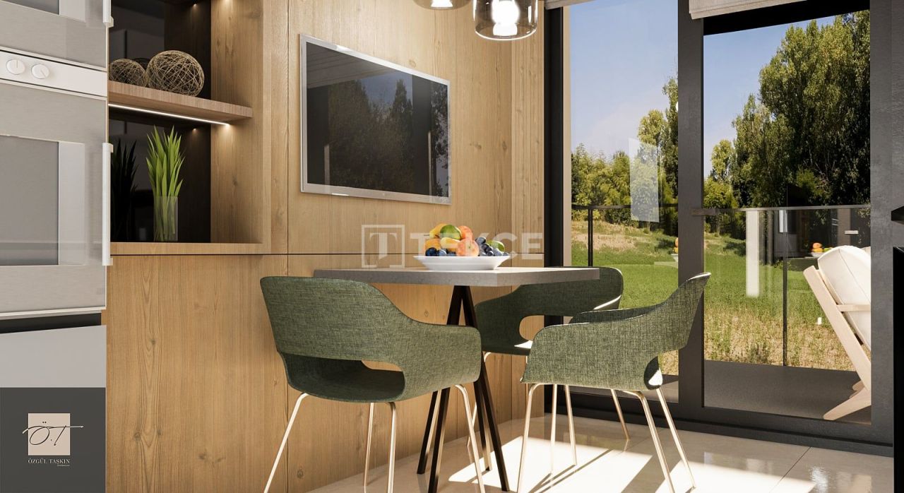 Апартаменты в Стамбуле, Турция, 74 м² - фото 8