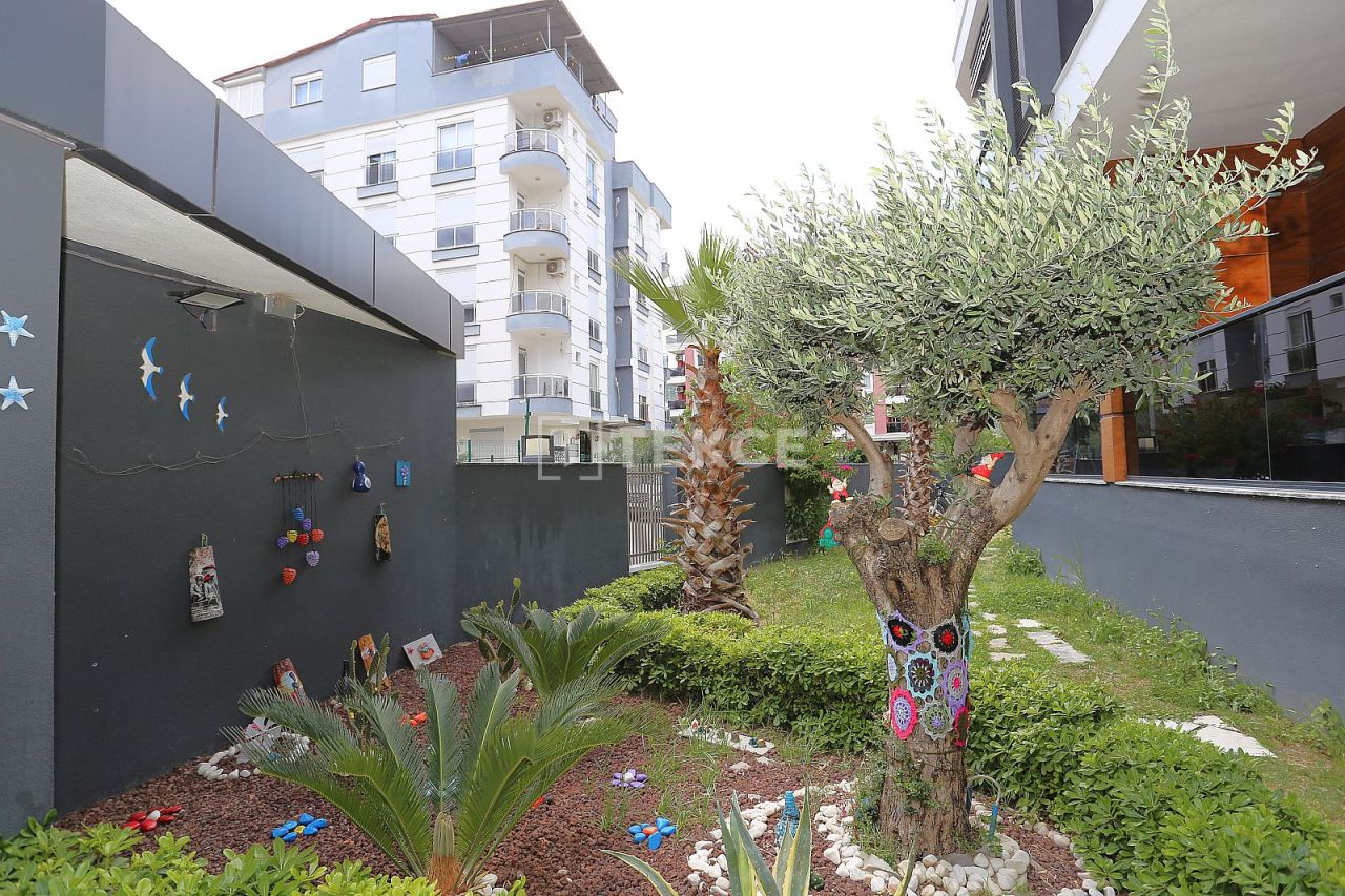 Пентхаус в Анталии, Турция, 130 м² - фото 8