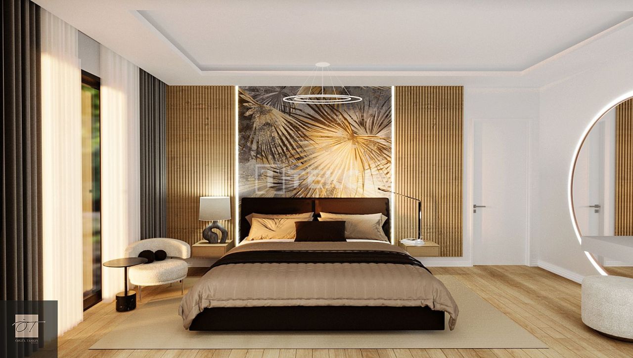 Апартаменты в Стамбуле, Турция, 218 м² - фото 9