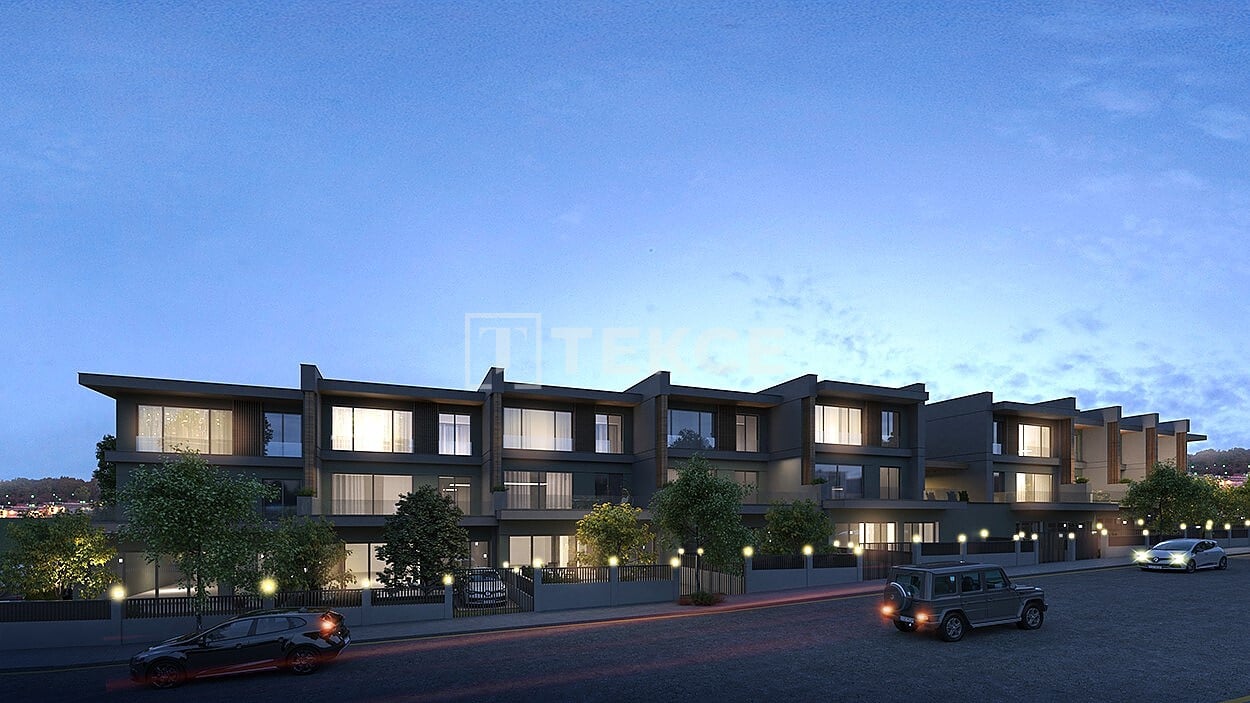 Таунхаус Нилюфер, Турция, 386 м² - фото 9