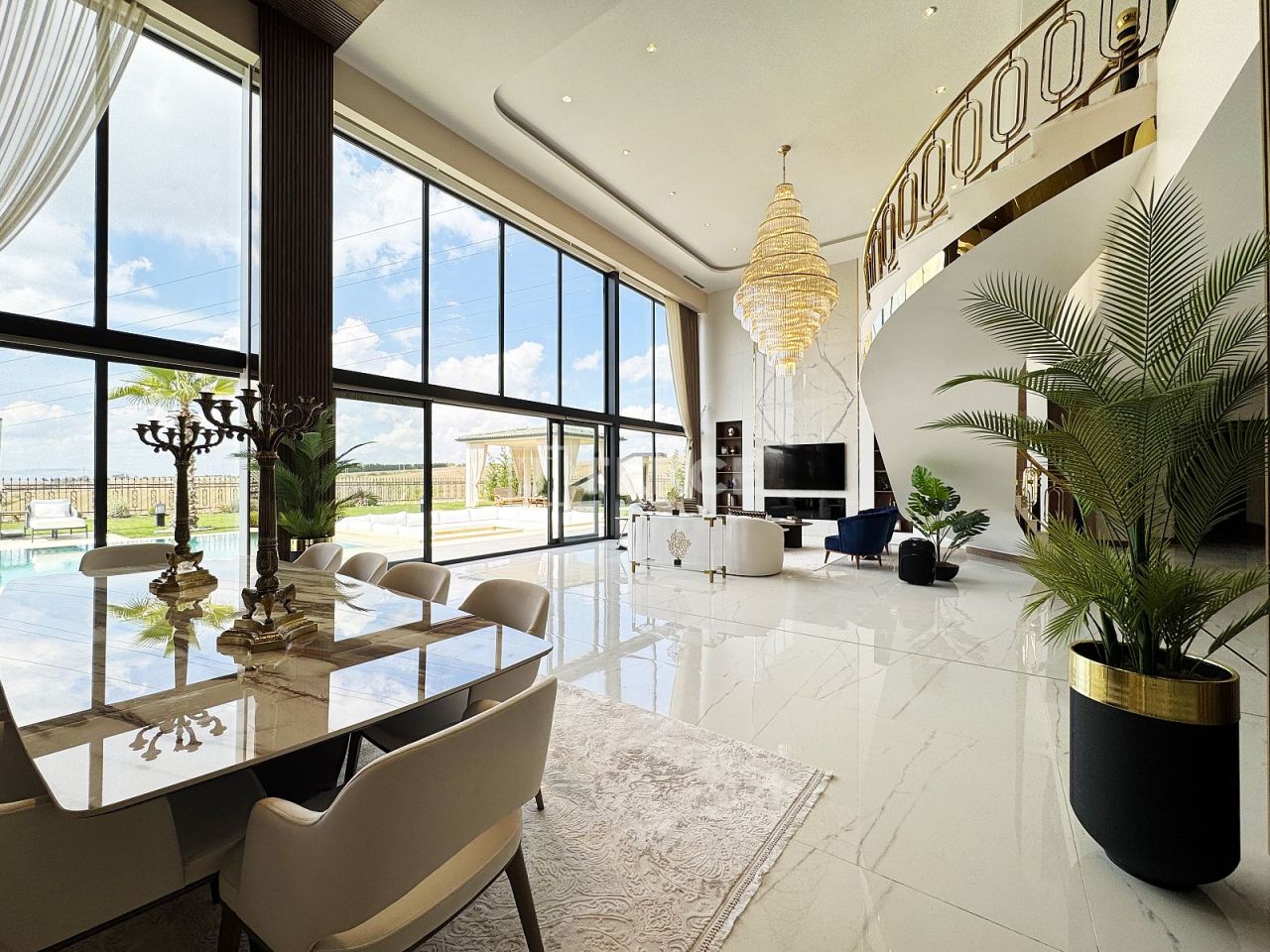 Вилла в Стамбуле, Турция, 930 м² - фото 10