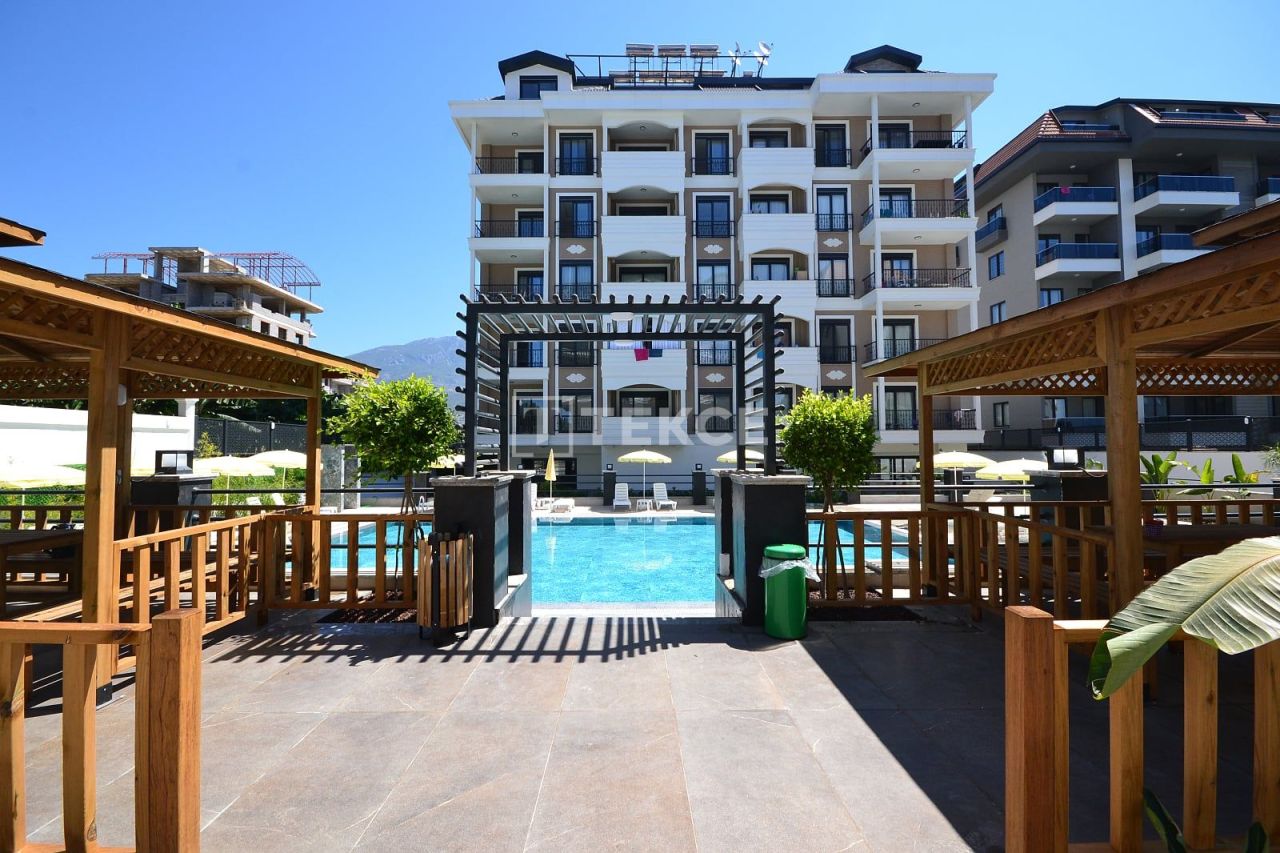 Пентхаус в Алании, Турция, 220 м² - фото 10