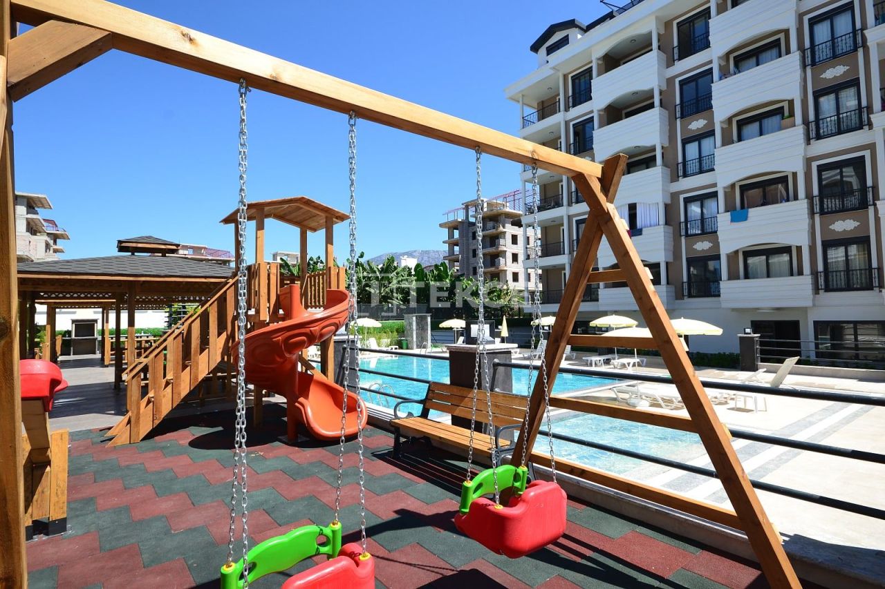 Пентхаус в Алании, Турция, 220 м² - фото 11