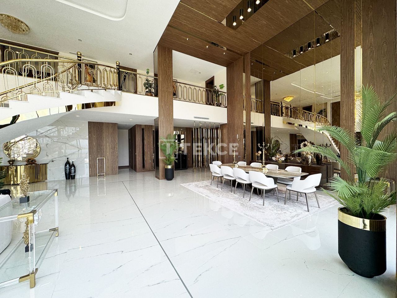 Вилла в Стамбуле, Турция, 930 м² - фото 11