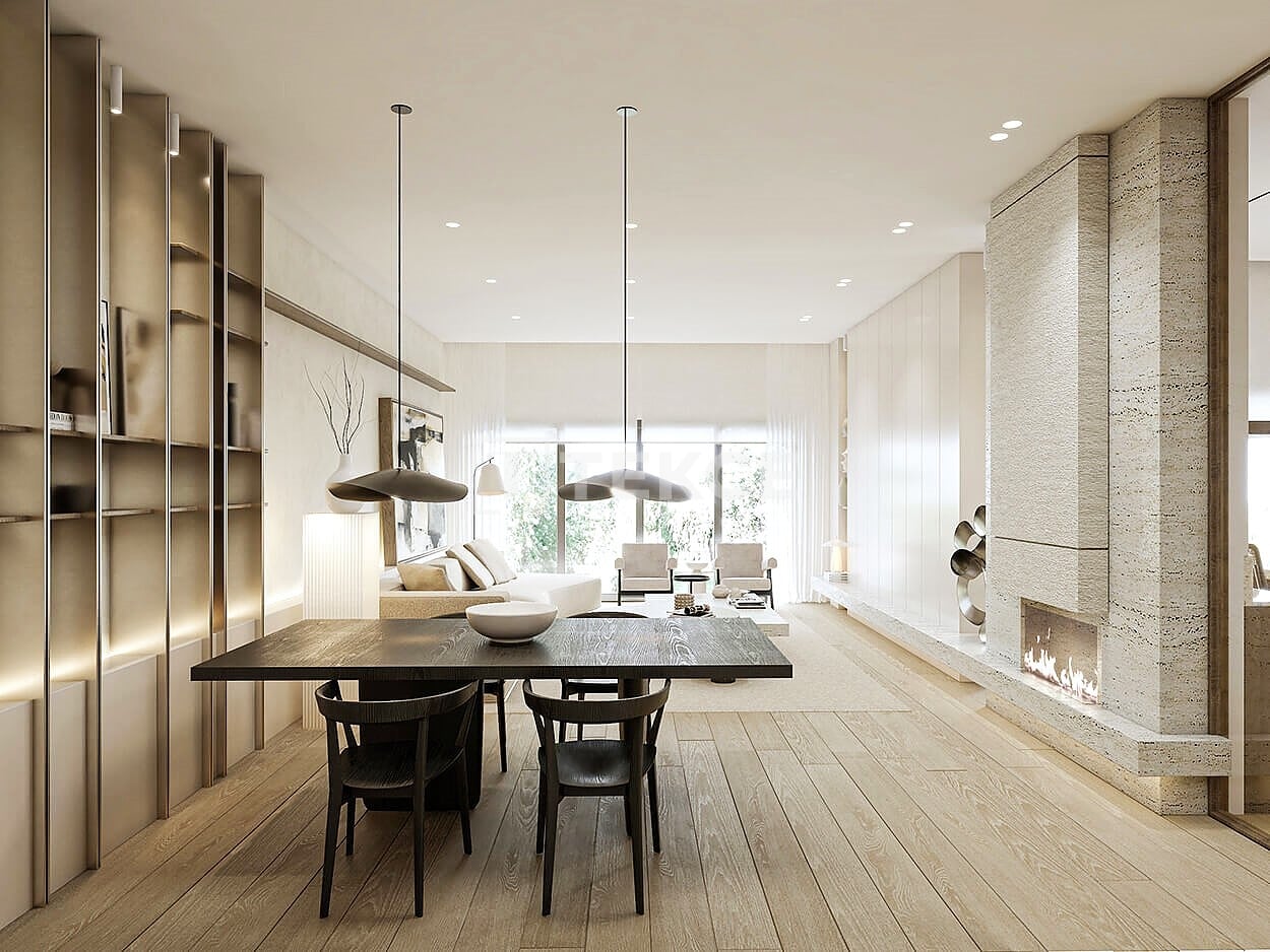 Таунхаус Нилюфер, Турция, 386 м² - фото 11