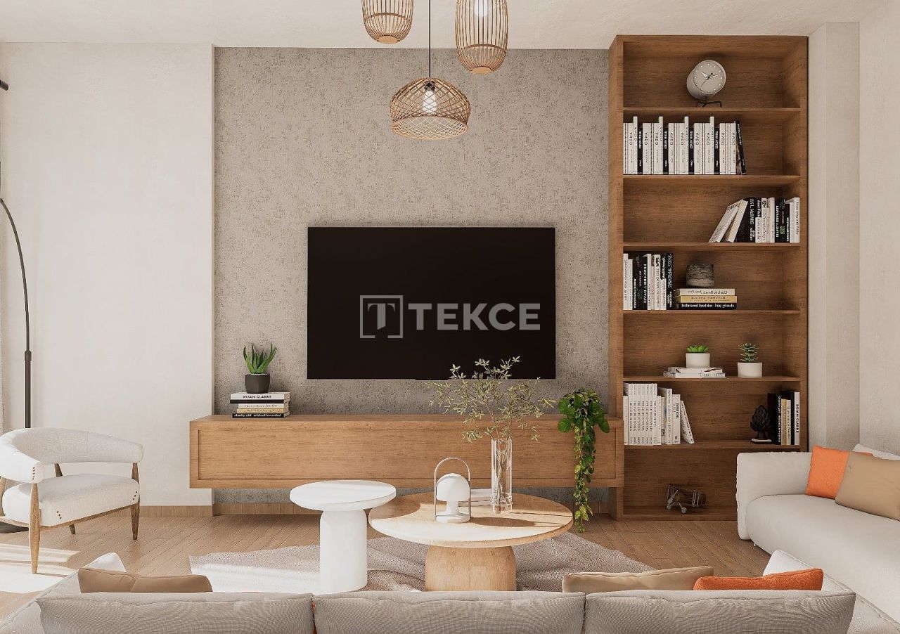 Пентхаус Ула, Турция, 100 м² - фото 11