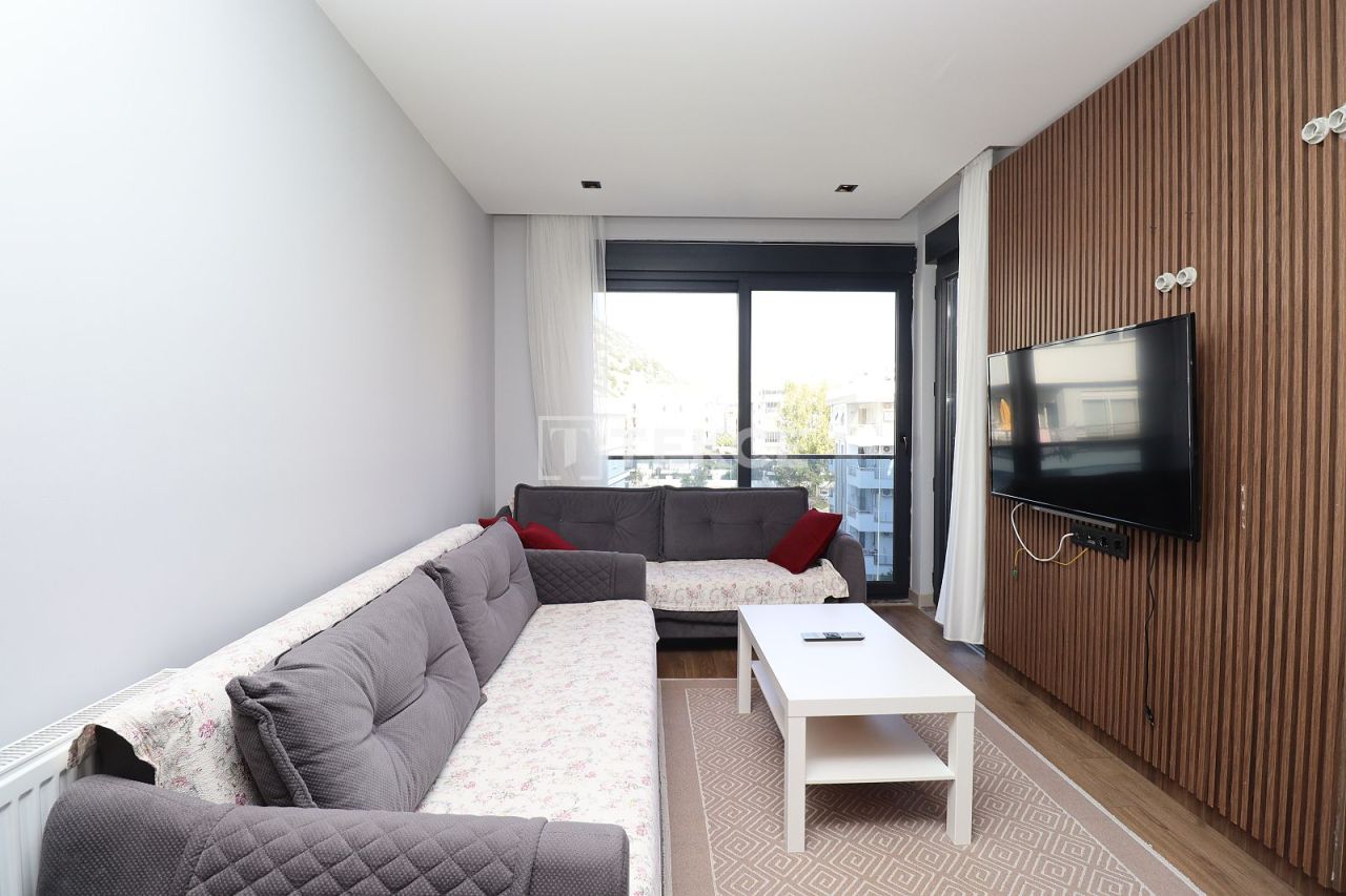 Пентхаус в Анталии, Турция, 130 м² - фото 11