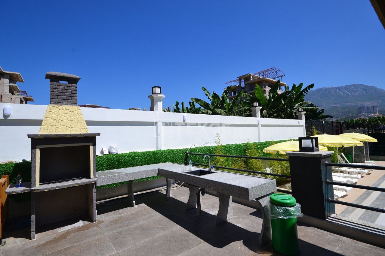 Пентхаус в Алании, Турция, 220 м² - фото 12