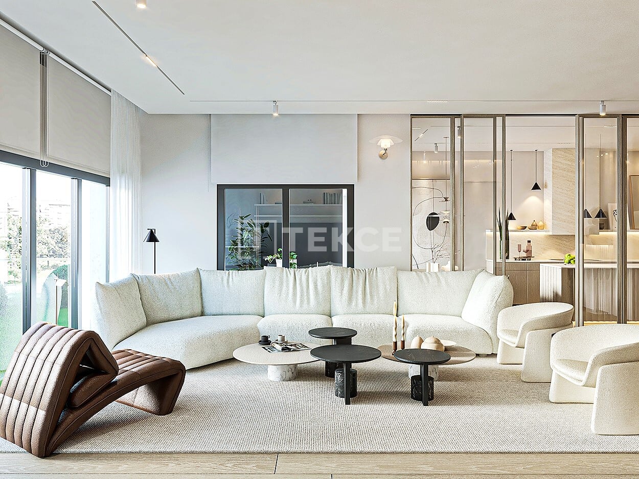 Таунхаус Нилюфер, Турция, 386 м² - фото 12