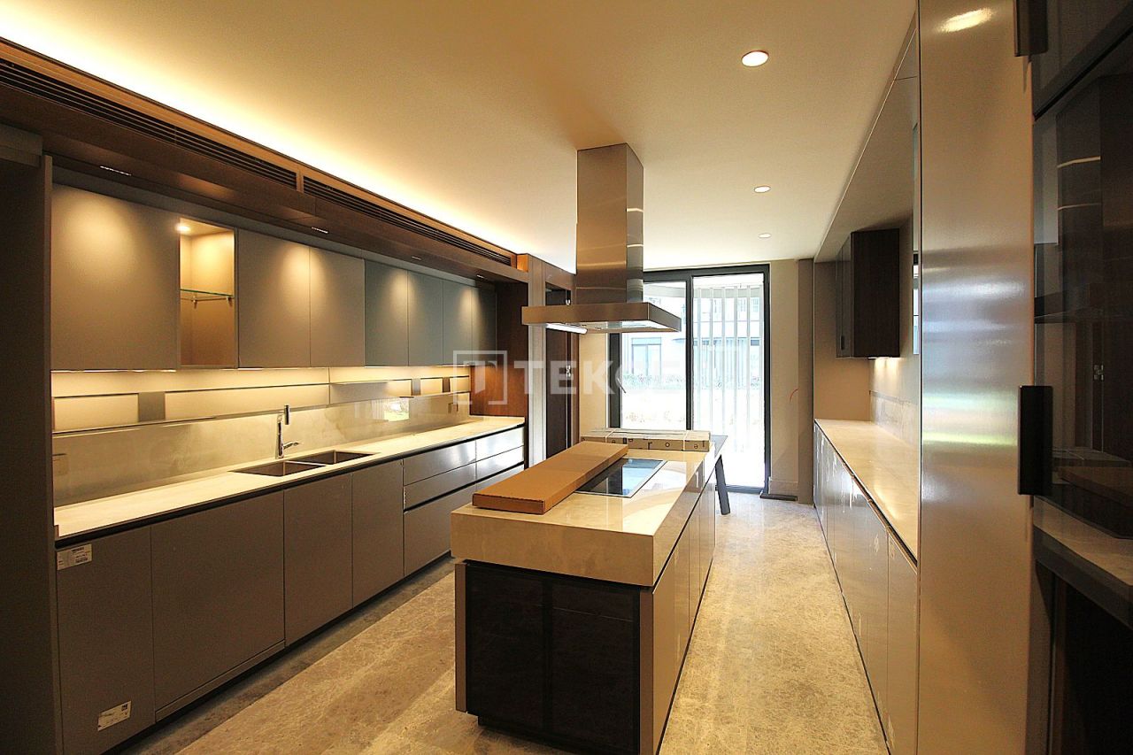 Пентхаус в Стамбуле, Турция, 674 м² - фото 14