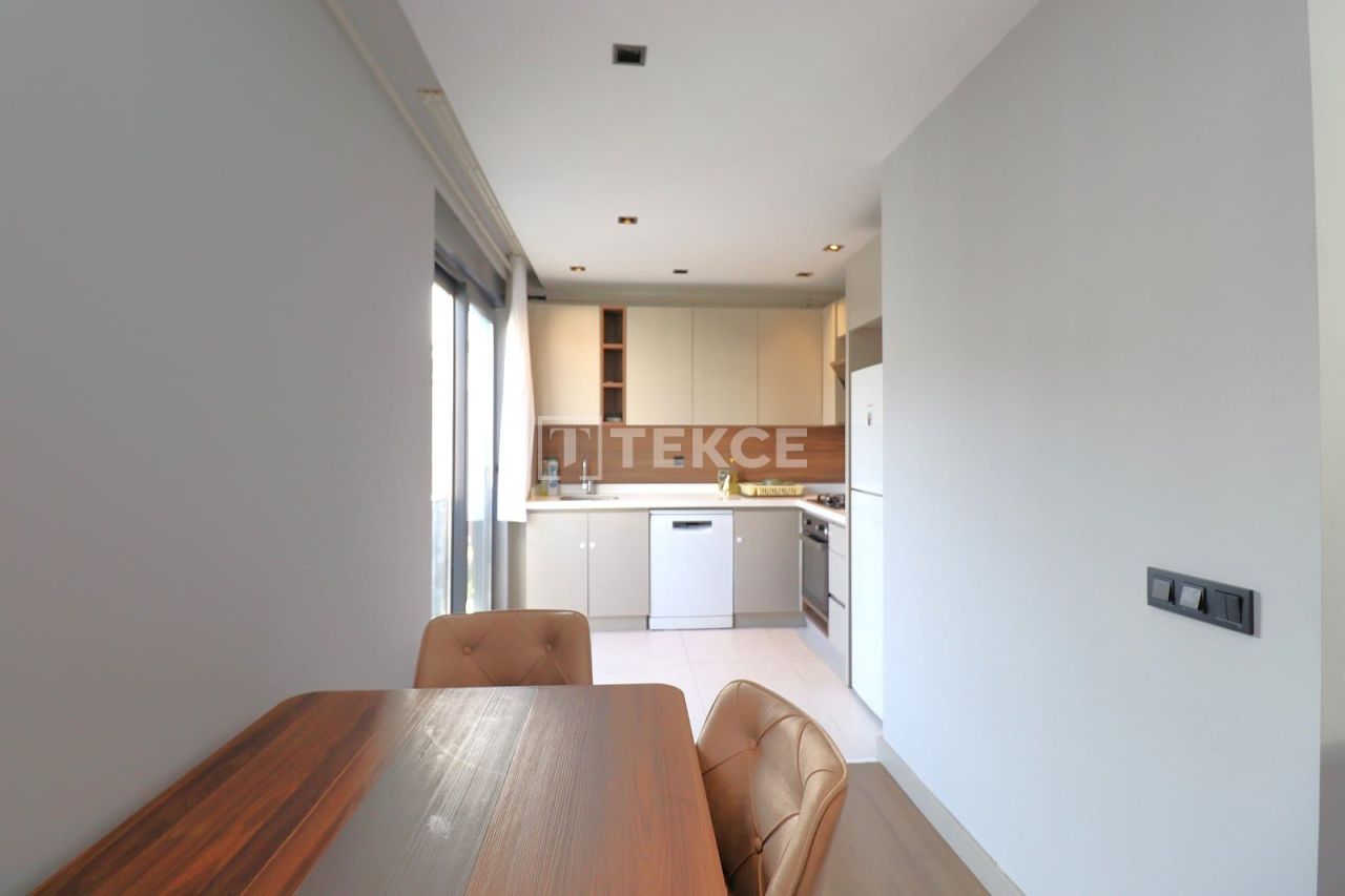 Пентхаус в Анталии, Турция, 130 м² - фото 15