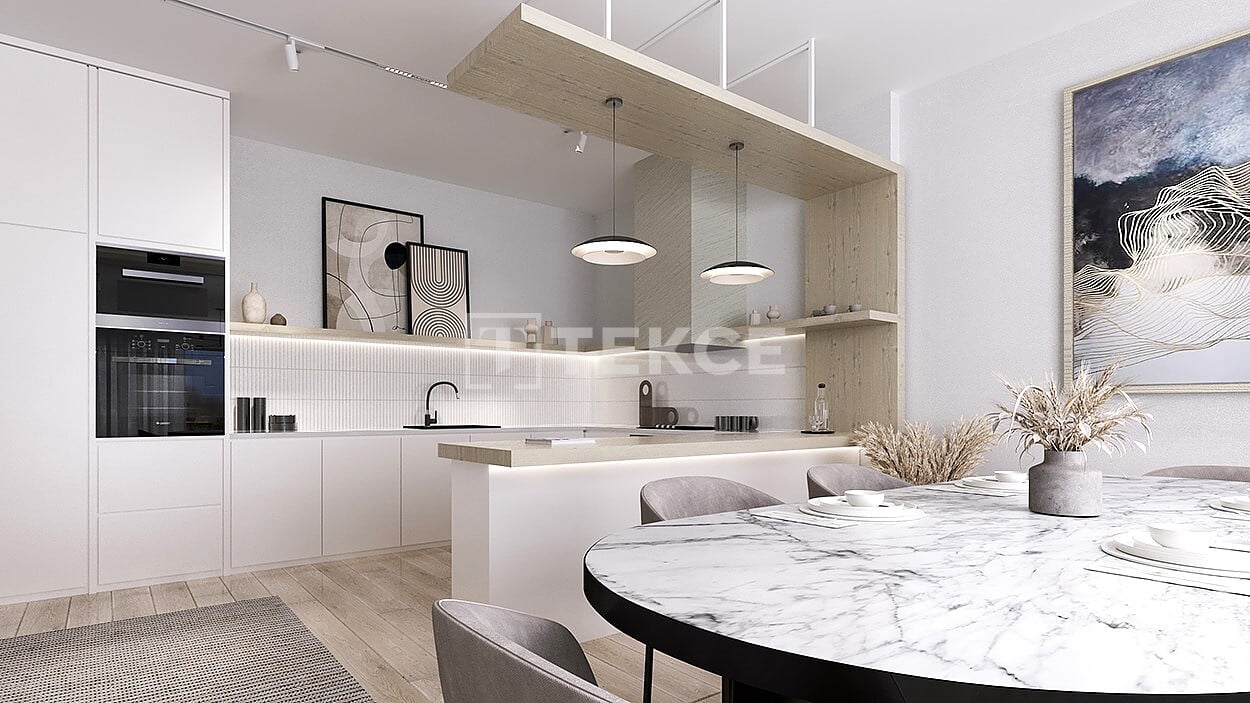 Таунхаус Нилюфер, Турция, 386 м² - фото 16