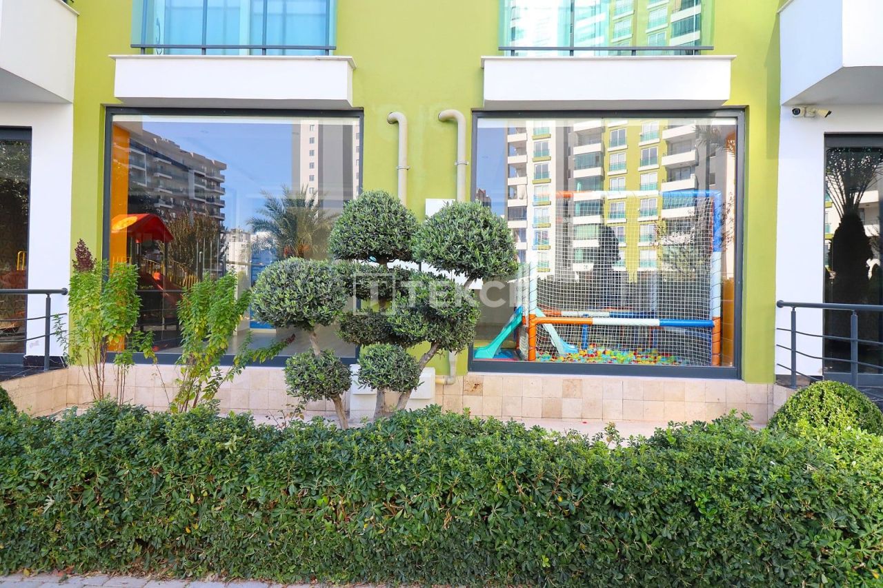 Апартаменты Мезитли, Турция, 125 м² - фото 16