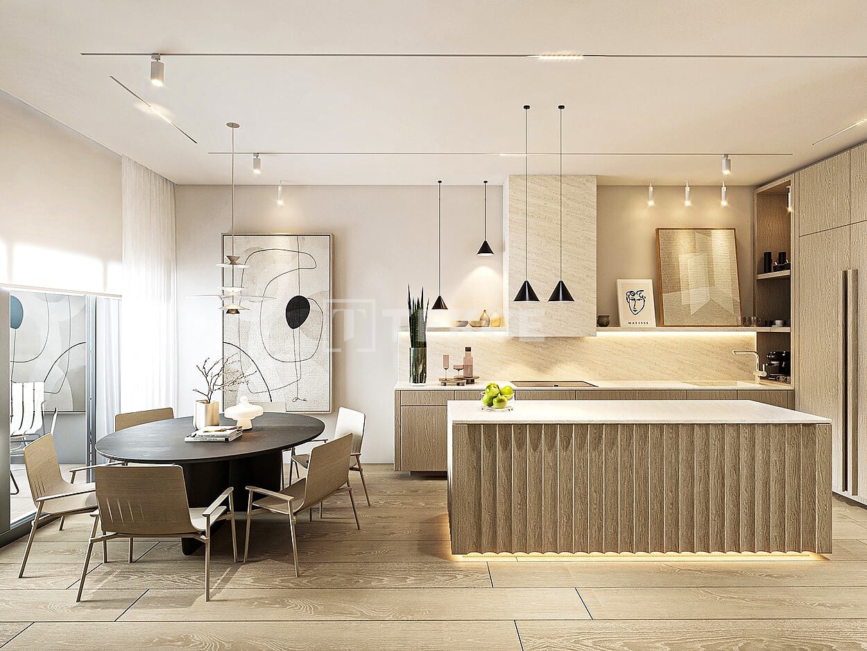 Таунхаус Нилюфер, Турция, 386 м² - фото 18