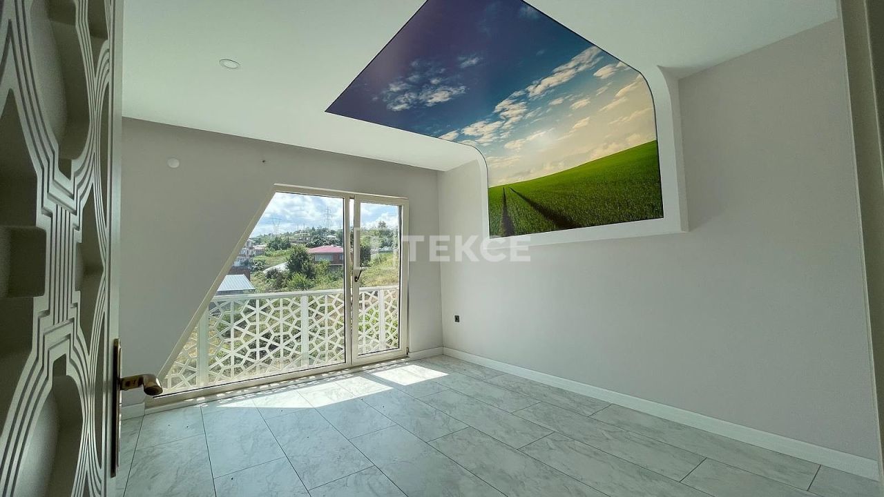 Апартаменты Ортахисар, Турция, 255 м² - фото 18