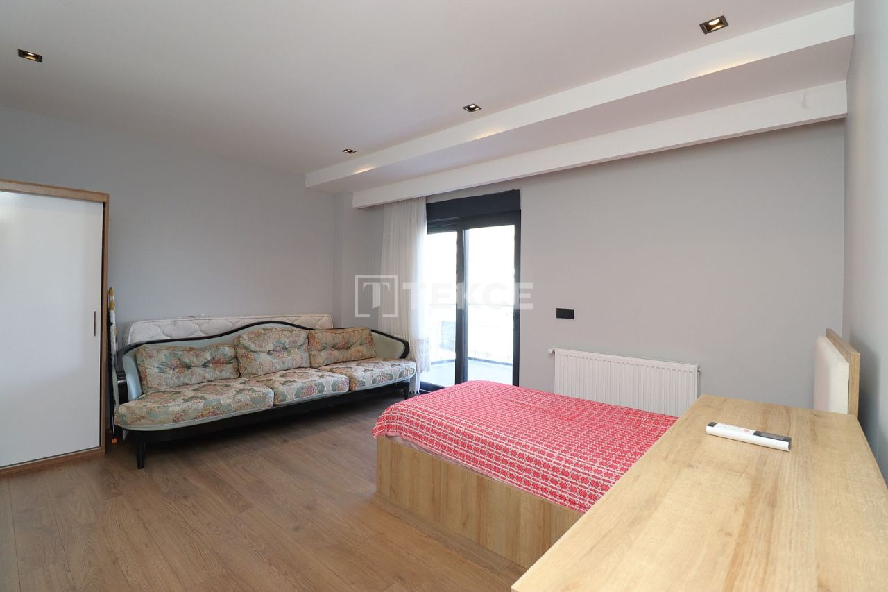 Пентхаус в Анталии, Турция, 130 м² - фото 19