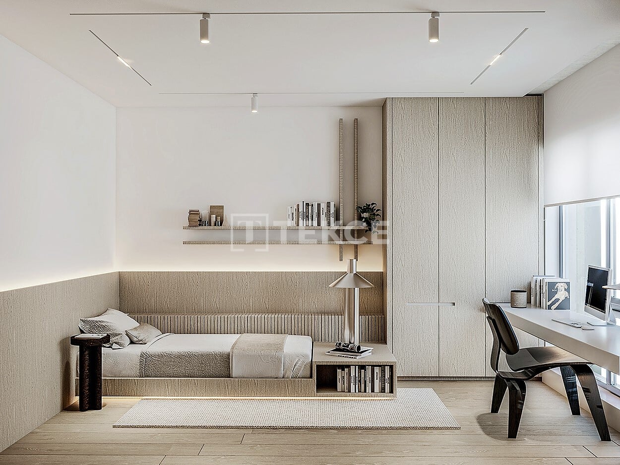 Таунхаус Нилюфер, Турция, 386 м² - фото 19