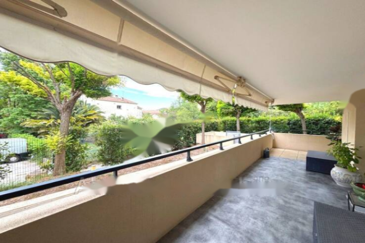 Квартира в Каннах, Франция, 44 м² - фото 1