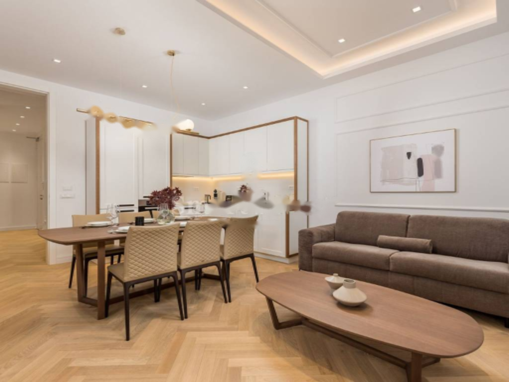 Квартира в Опатии, Хорватия, 69 м² - фото 1