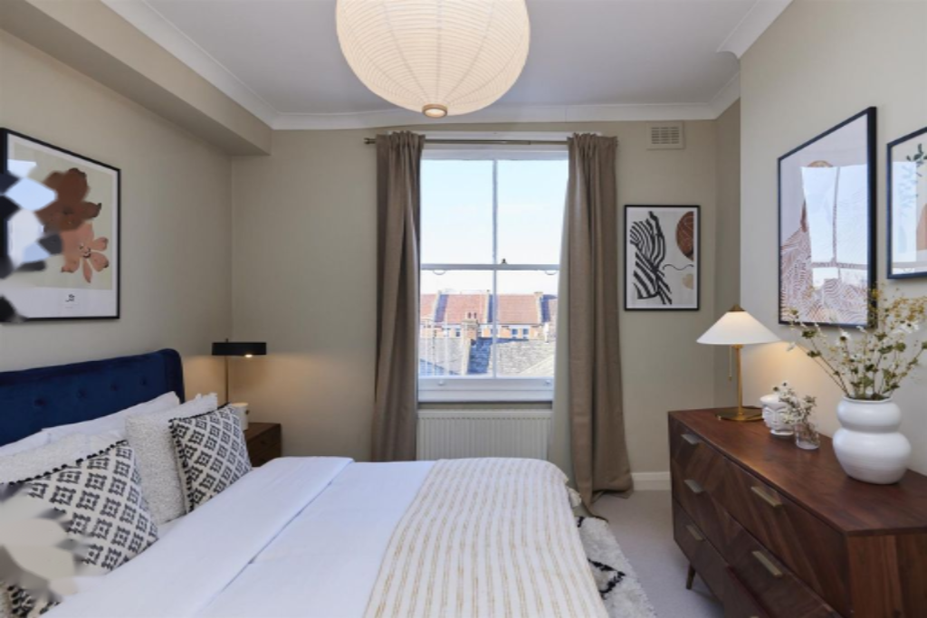 Квартира в Лондоне, Великобритания, 38 м² - фото 1