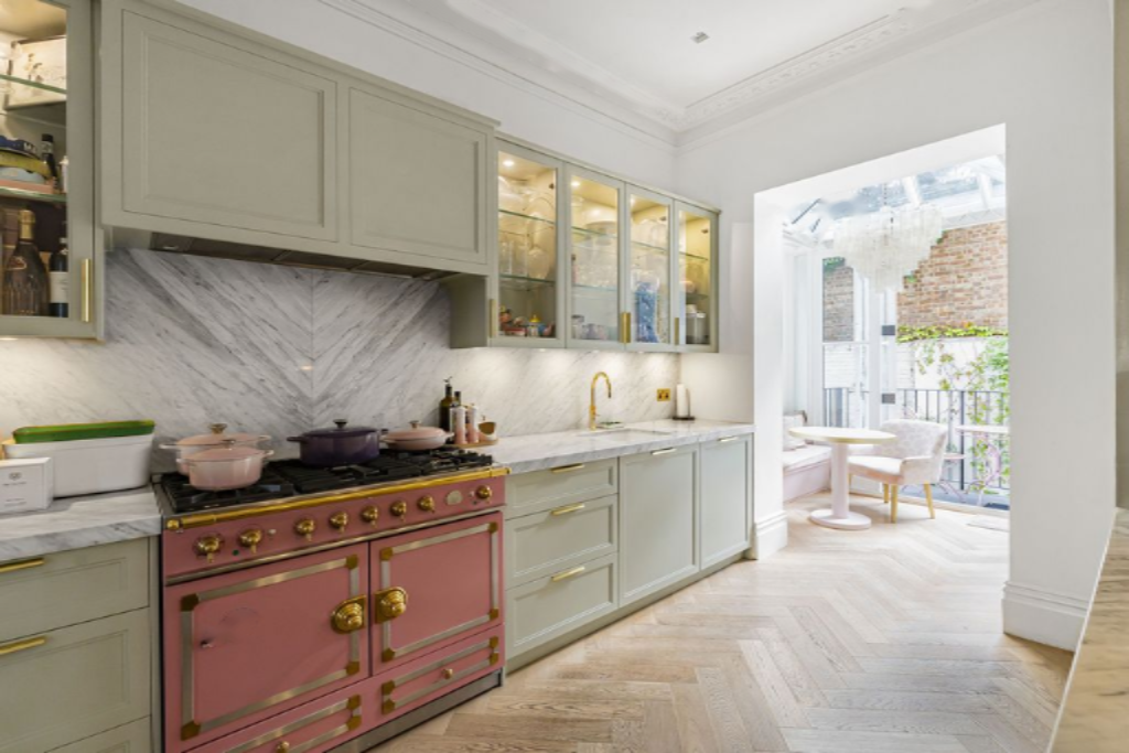 Квартира в Лондоне, Великобритания, 252 м² - фото 1