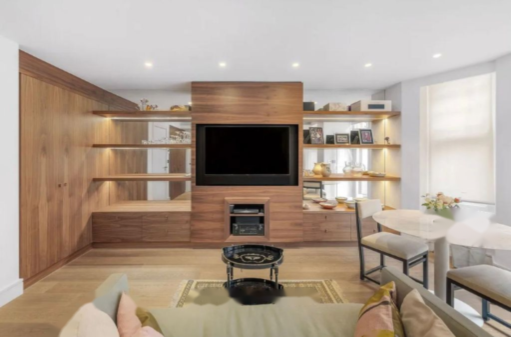 Квартира в Лондоне, Великобритания, 36 м² - фото 2