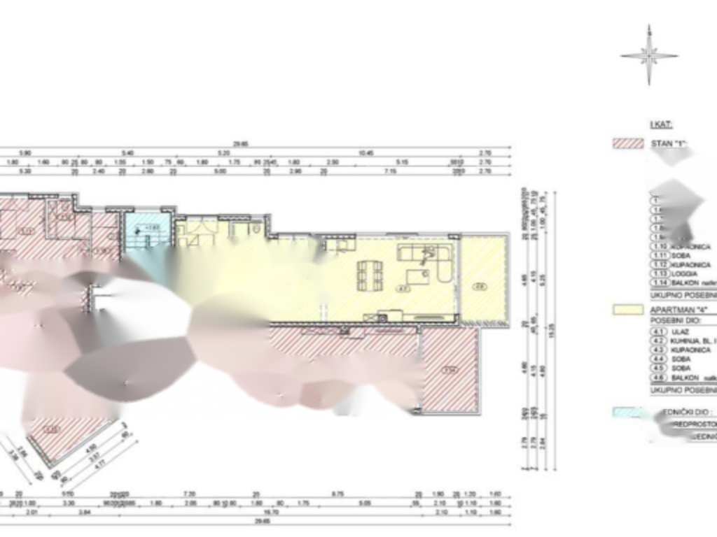 Квартира в Опатии, Хорватия, 156 м² - фото 2
