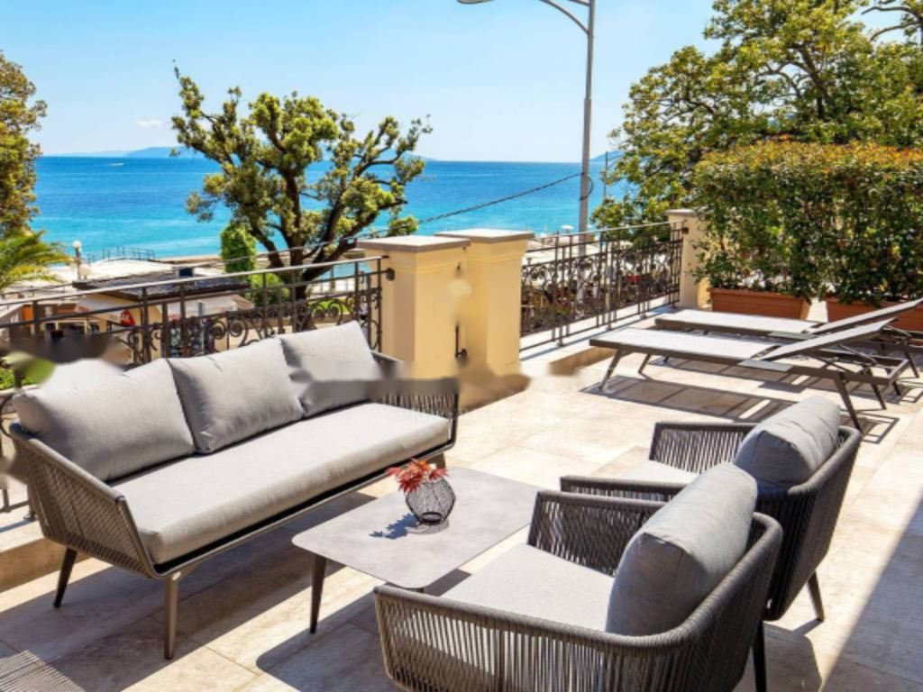 Квартира в Опатии, Хорватия, 113 м² - фото 2