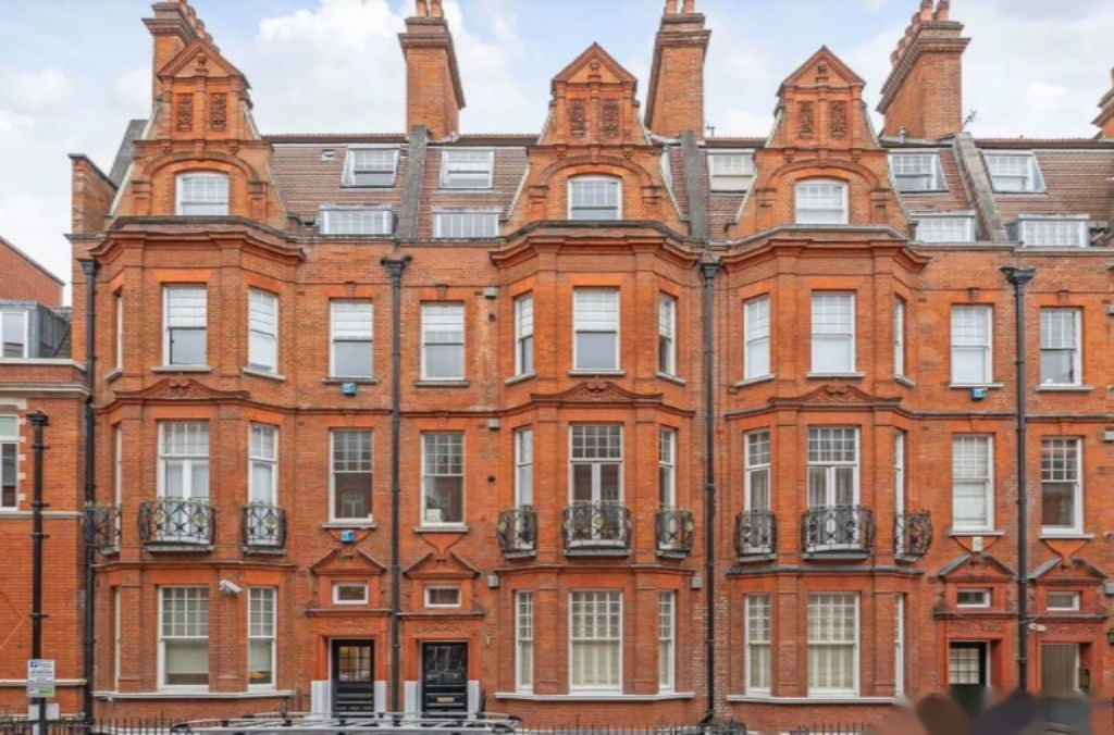 Квартира в Лондоне, Великобритания, 36 м² - фото 4