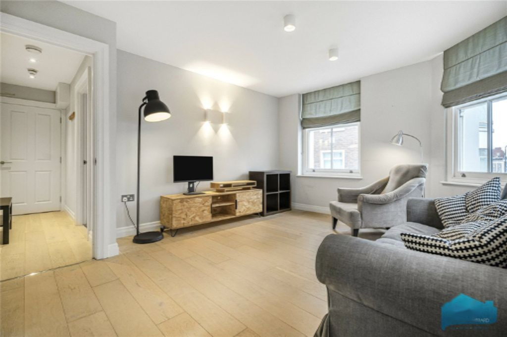 Квартира в Лондоне, Великобритания, 46 м² - фото 4