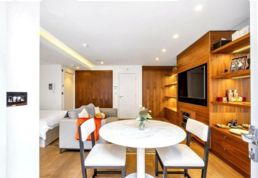 Квартира в Лондоне, Великобритания, 36 м² - фото 5