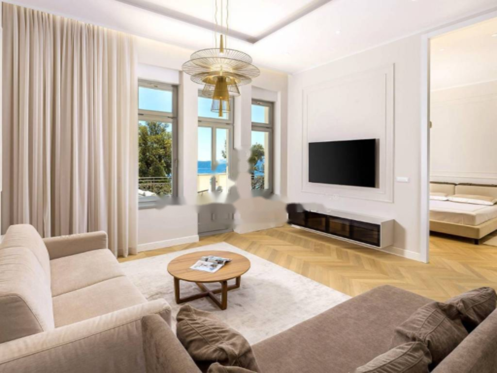 Квартира в Опатии, Хорватия, 113 м² - фото 5