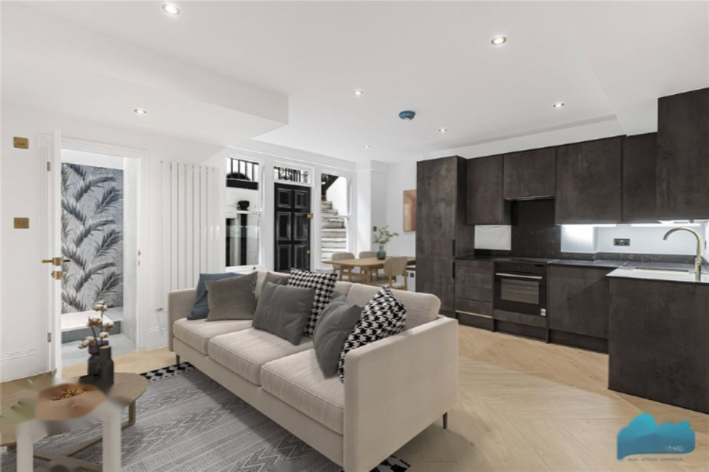 Квартира в Лондоне, Великобритания, 42 м² - фото 5