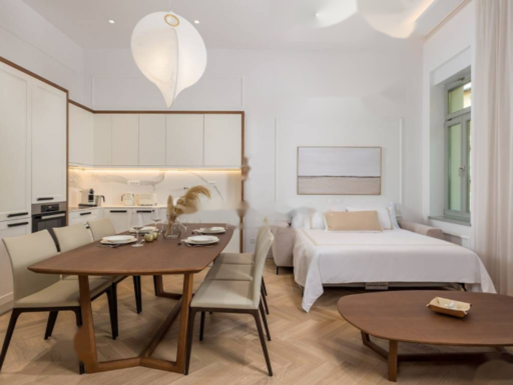 Квартира в Опатии, Хорватия, 90 м² - фото 5