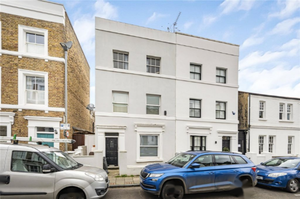 Квартира в Лондоне, Великобритания, 41 м² - фото 6