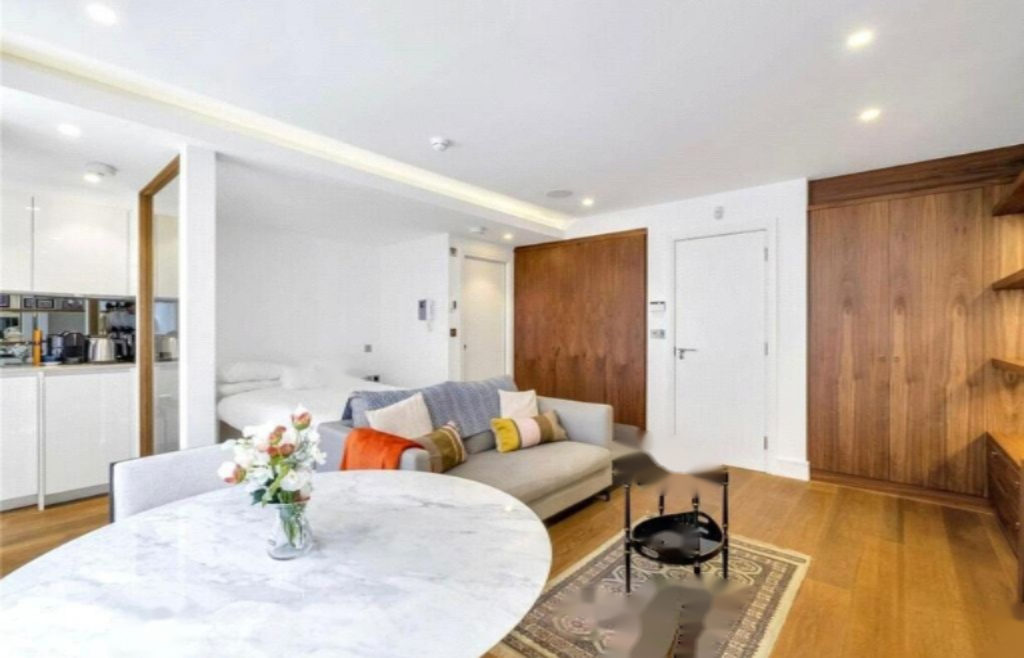 Квартира в Лондоне, Великобритания, 36 м² - фото 6