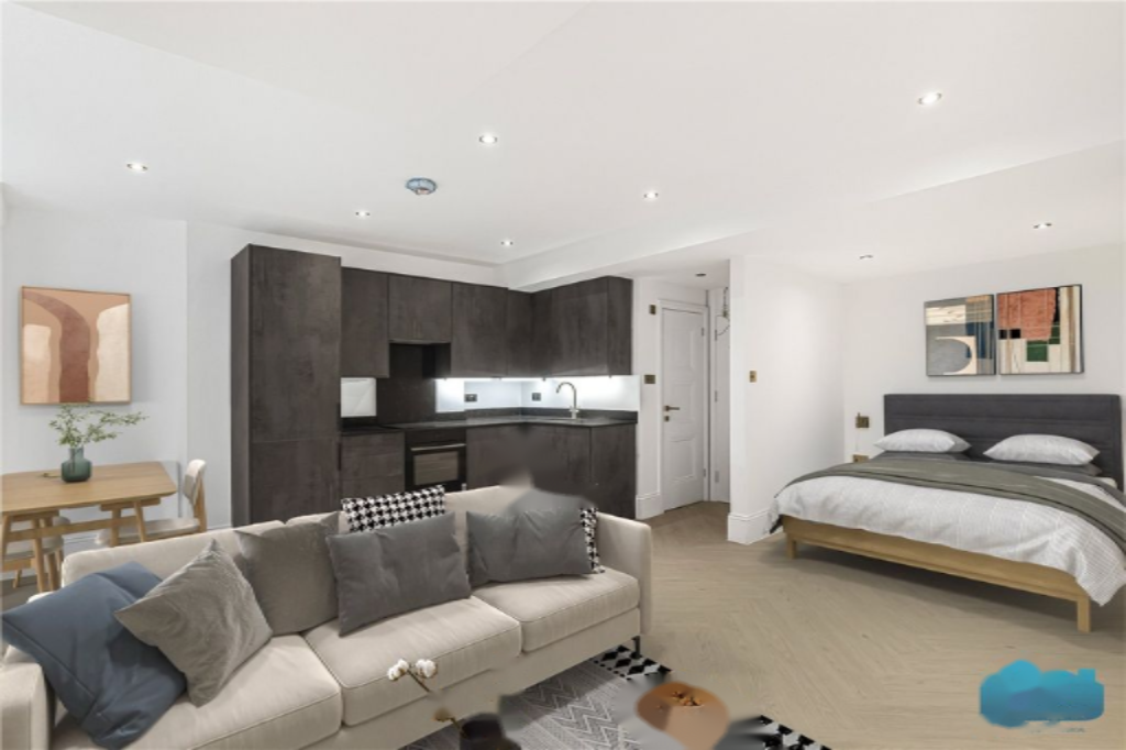 Квартира в Лондоне, Великобритания, 42 м² - фото 7